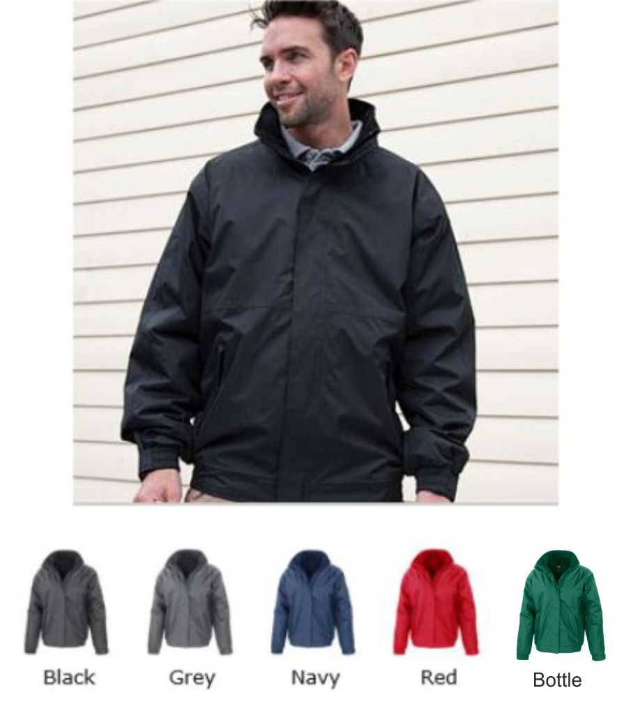 Result Core RS221M Channel Jacket  Result Core RS221M Channel Jacket